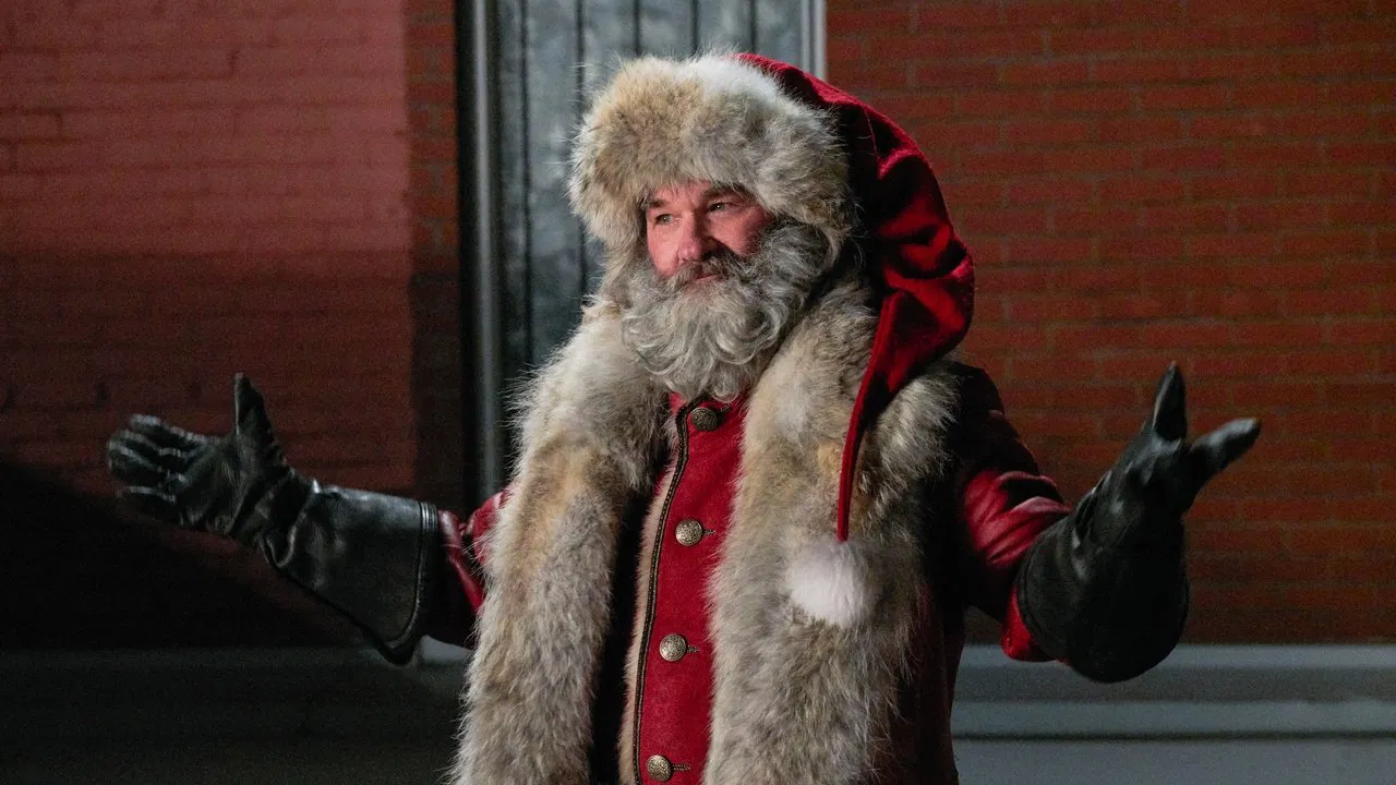 The Christmas Chronicles Movie Screenshot 2