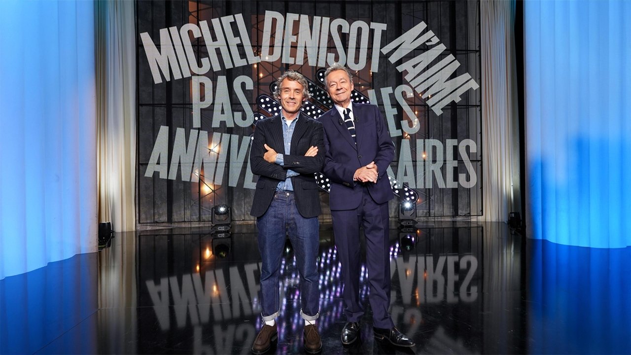 Michel Denisot n
