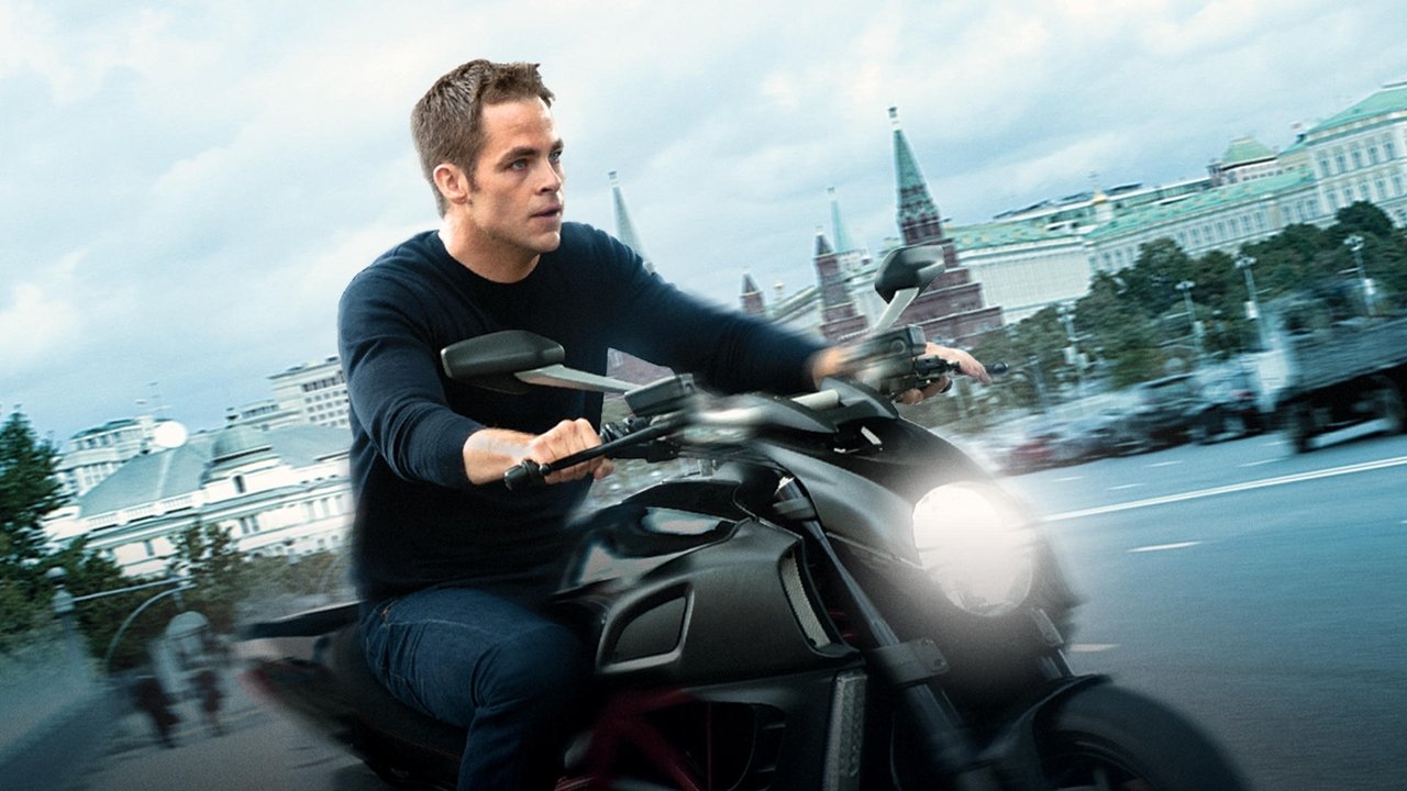 Jack Ryan: Shadow Recruit Movie Screenshot 4
