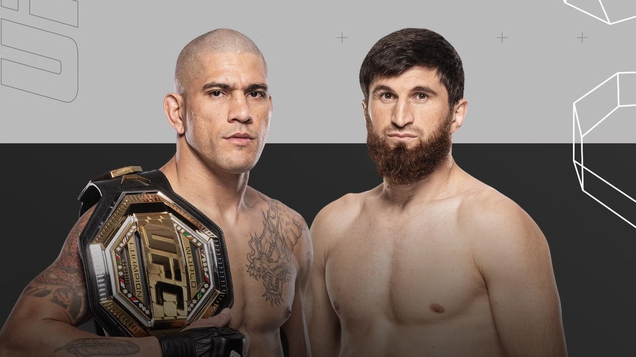 UFC 313: Pereira vs. Ankalaev Movie Screenshot 2