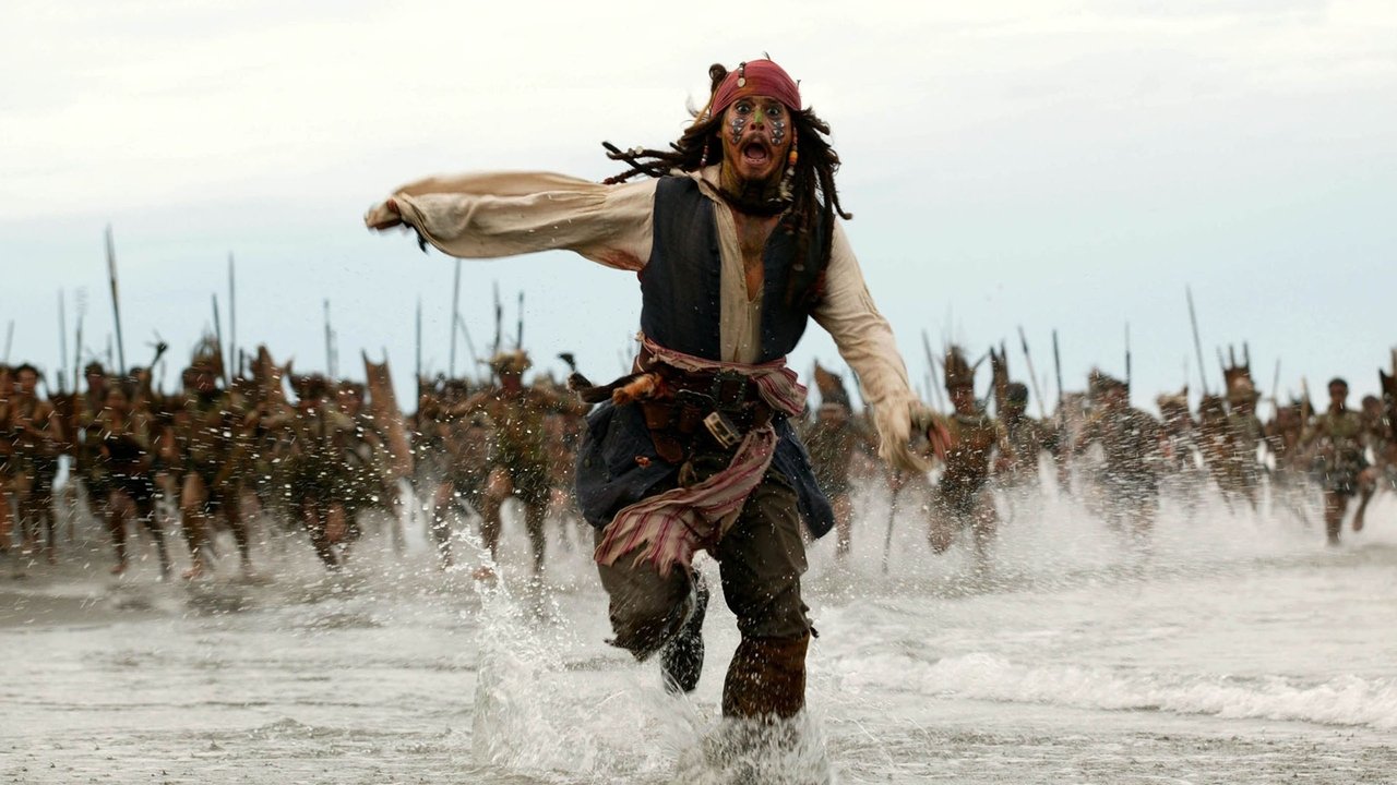 Pirates of the Caribbean: Dead Man