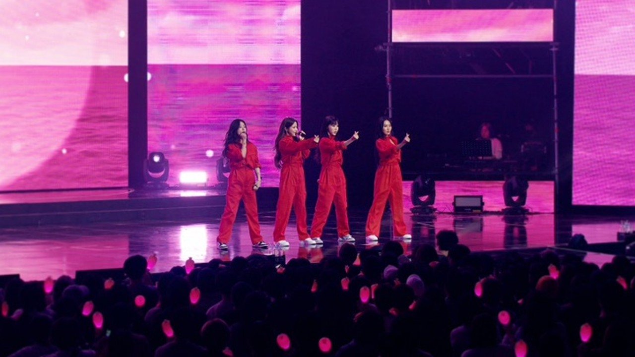 MAMAMOO: My Con the Movie Screenshot 3