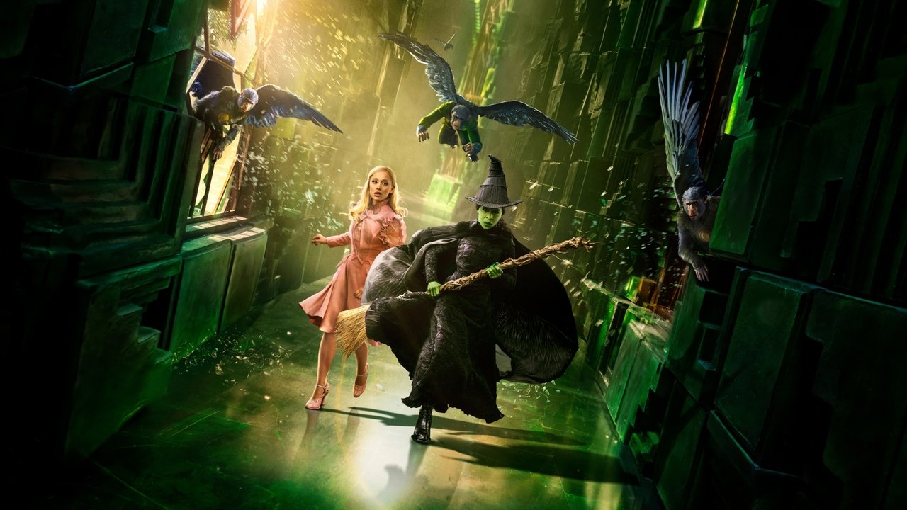 Wicked Movie Screenshot 4