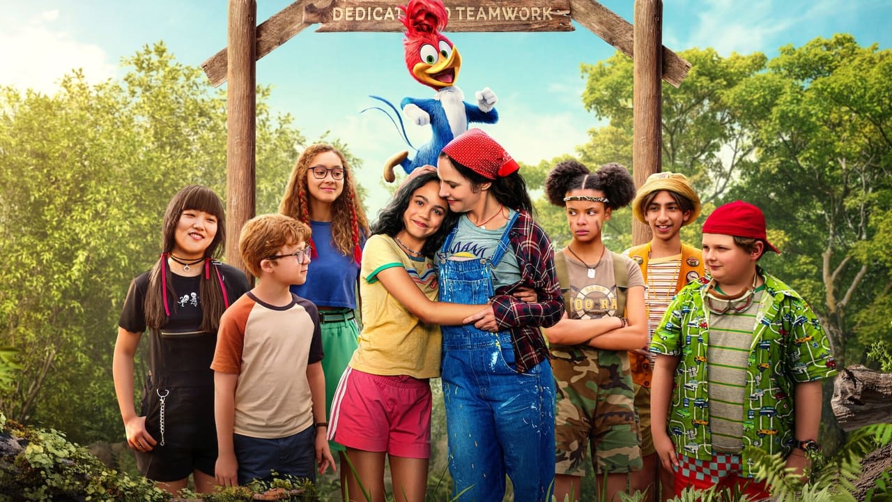 Woody Woodpecker Goes to Camp Movie Screenshot 3