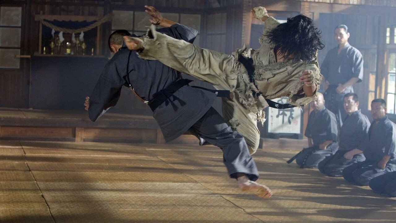 Fighter in the Wind Movie Screenshot 3