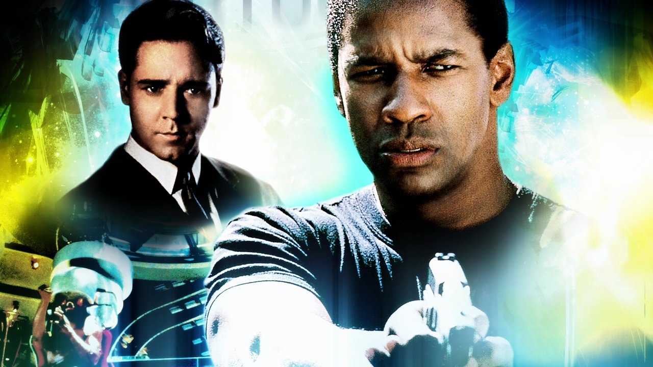 Virtuosity Movie Screenshot 1