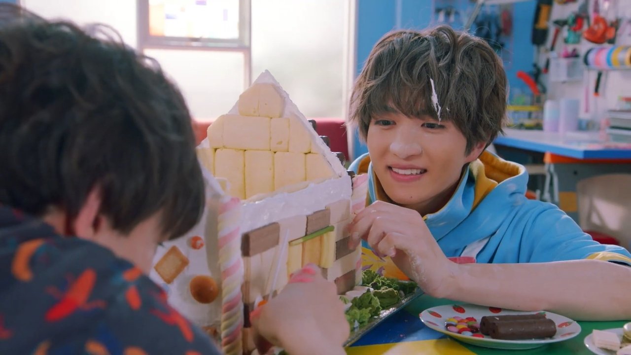 Kamen Rider Gavv: Invaders of the Candy House Movie Screenshot 3