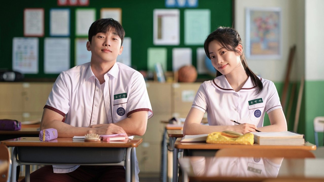 You Are the Apple of My Eye Movie Screenshot 3