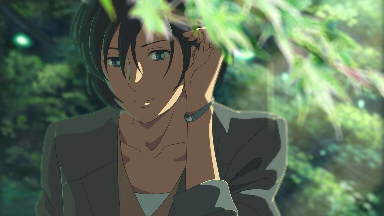 The Garden of Words Movie Screenshot 3