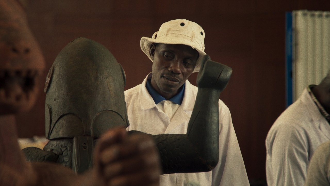 Dahomey Movie Screenshot 5