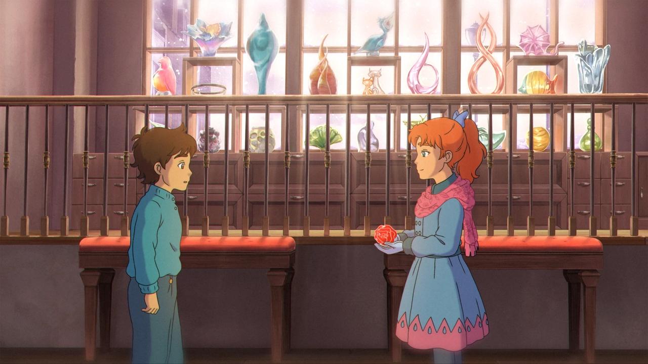 The Glassworker Movie Screenshot 1