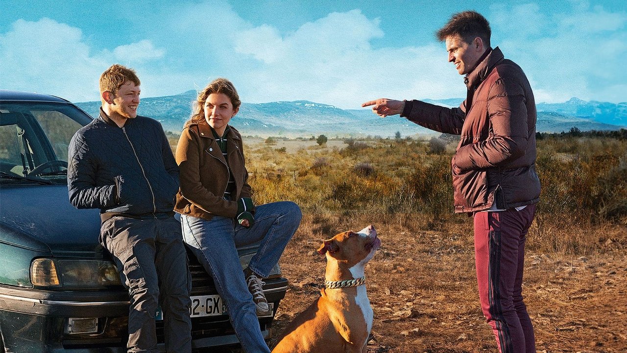 Junkyard Dog Movie Screenshot 3