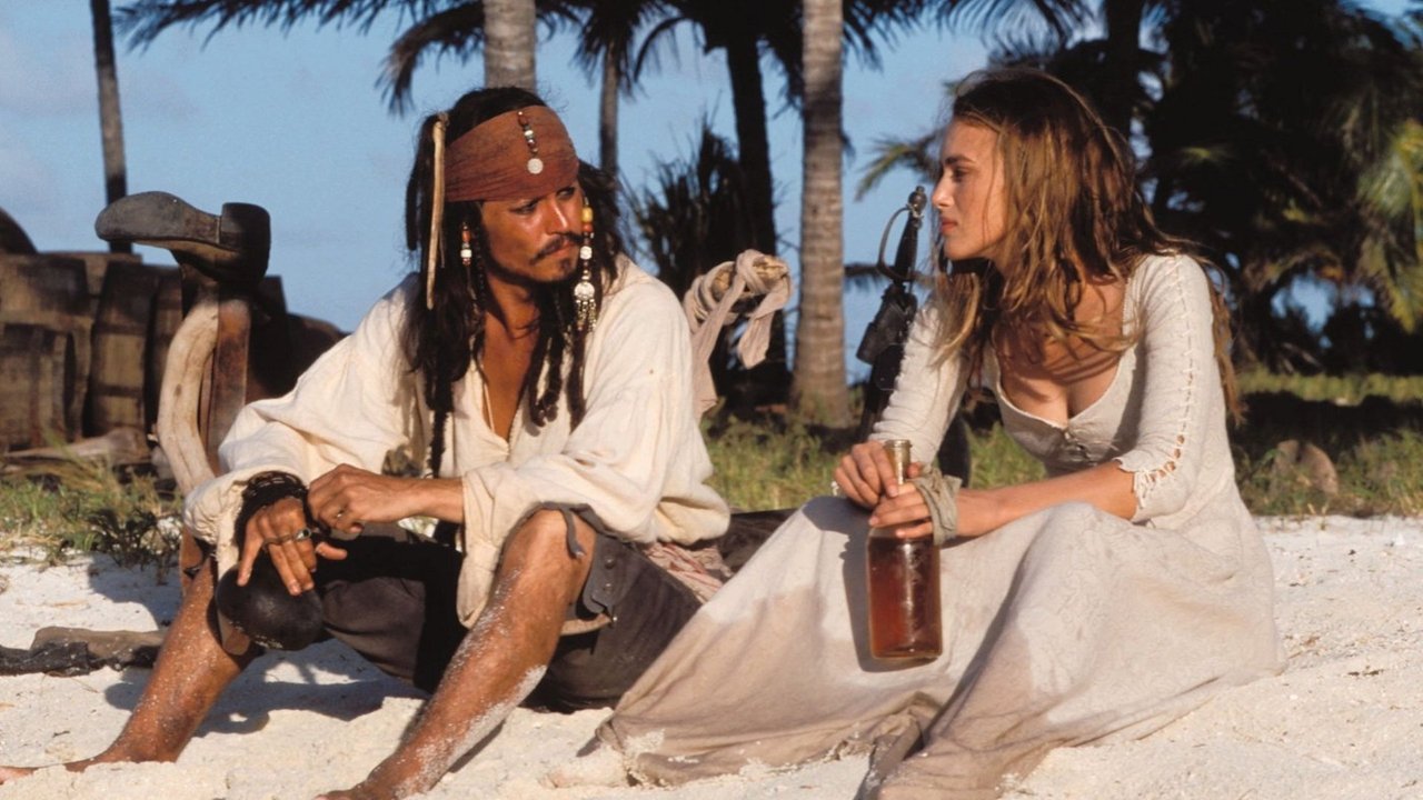 Pirates of the Caribbean: The Curse of the Black Pearl Movie Screenshot 1