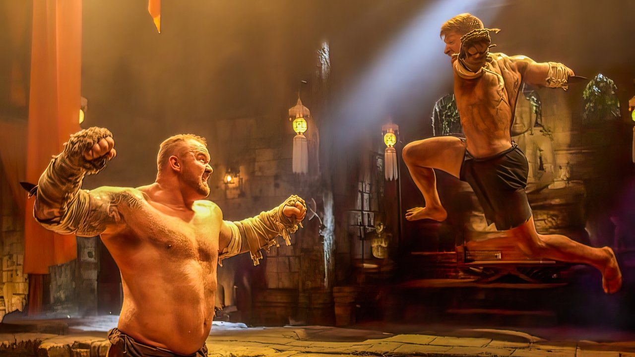 Kickboxer: Retaliation Movie Screenshot 2