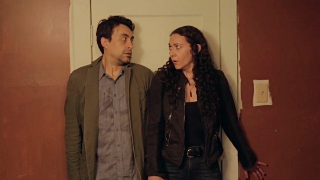 Couple In The Woods Movie Screenshot 3