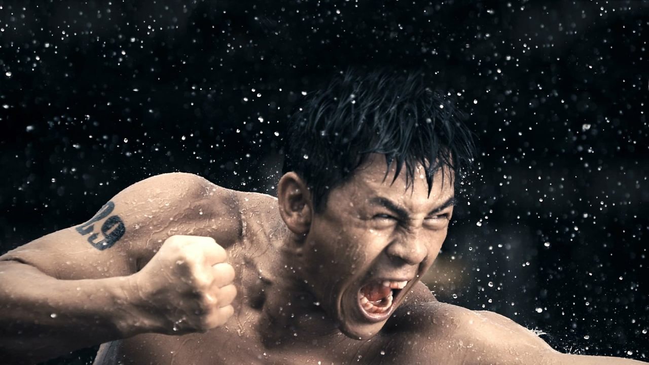 The Wrath of Vajra Movie Screenshot 1