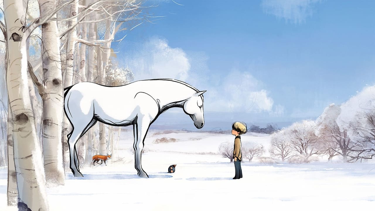 The Boy, the Mole, the Fox and the Horse Movie Screenshot 2