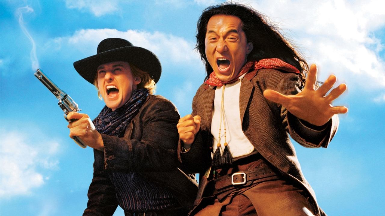 Shanghai Noon Movie Screenshot 1