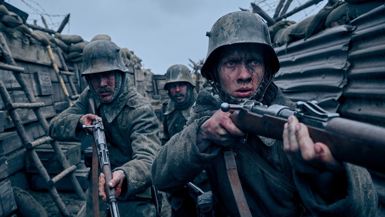 All Quiet on the Western Front Movie Screenshot 4