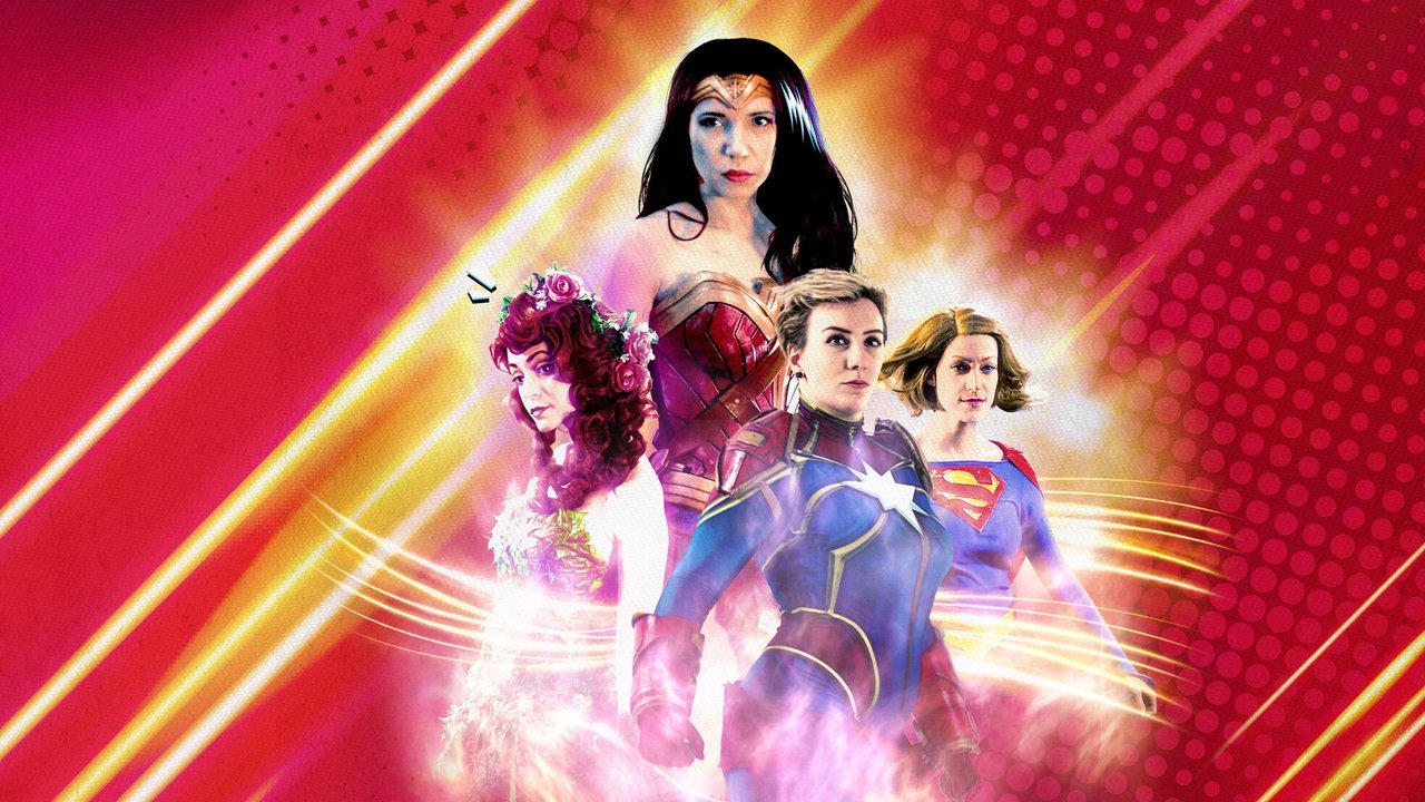 Reign of the Superwomen Movie Screenshot 1
