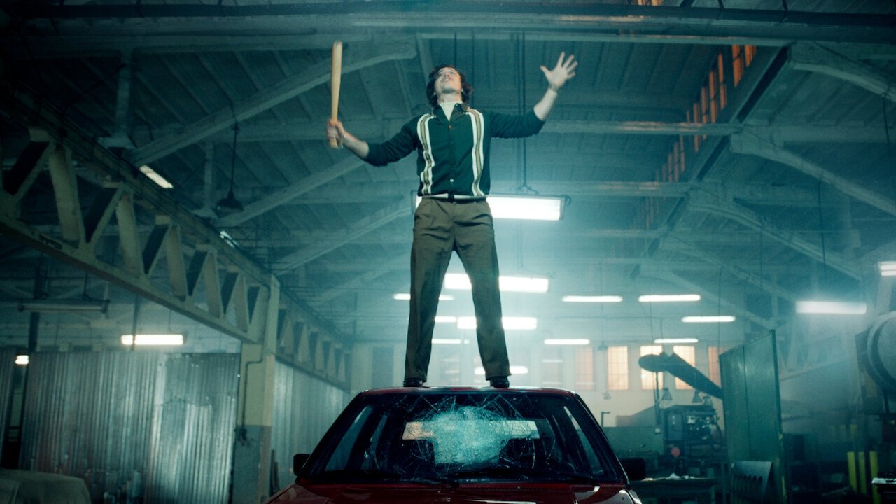 How I Fell in Love with a Gangster Movie Screenshot 1