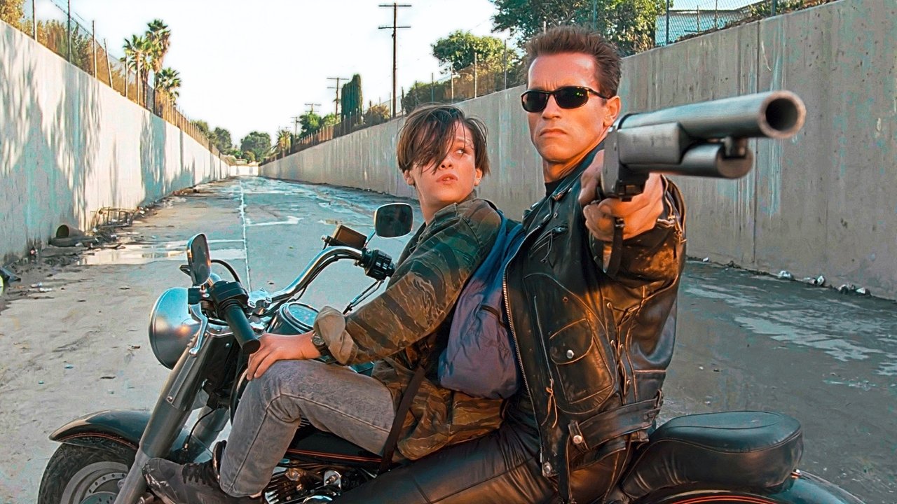 Terminator 2: Judgment Day Movie Screenshot 3
