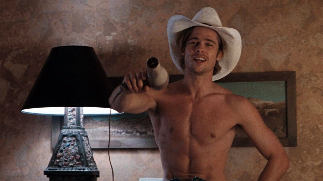 Brad Pitt: More Than a Pretty Face Movie Screenshot 1