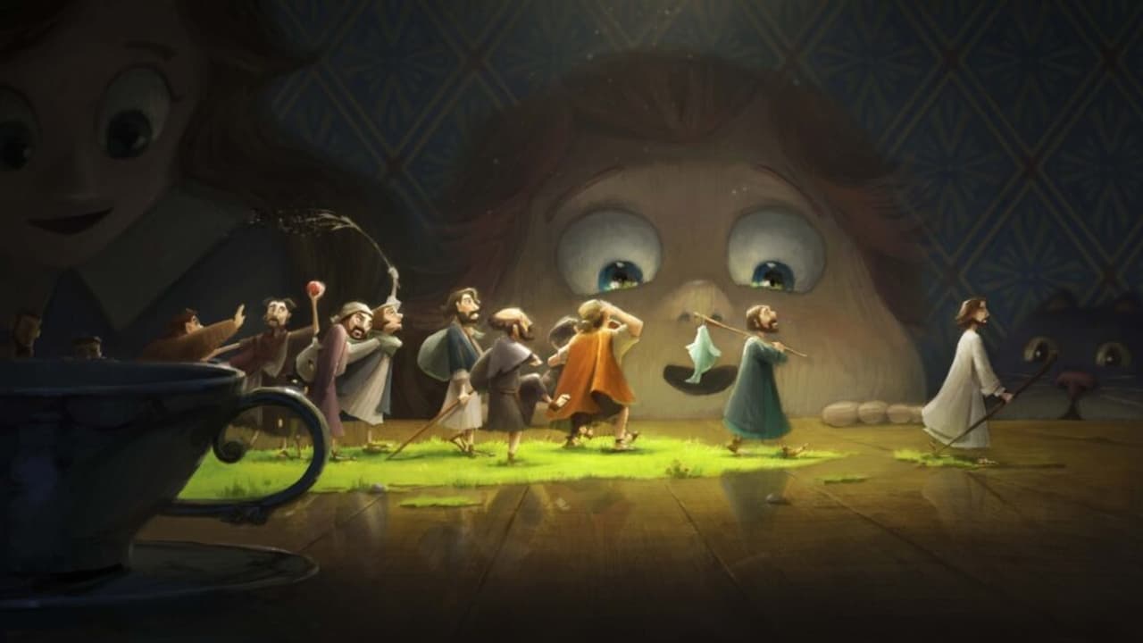 The King of Kings Movie Screenshot 2