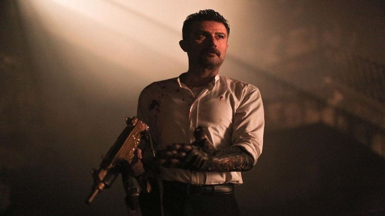 The Killer and the Savage Movie Screenshot 2