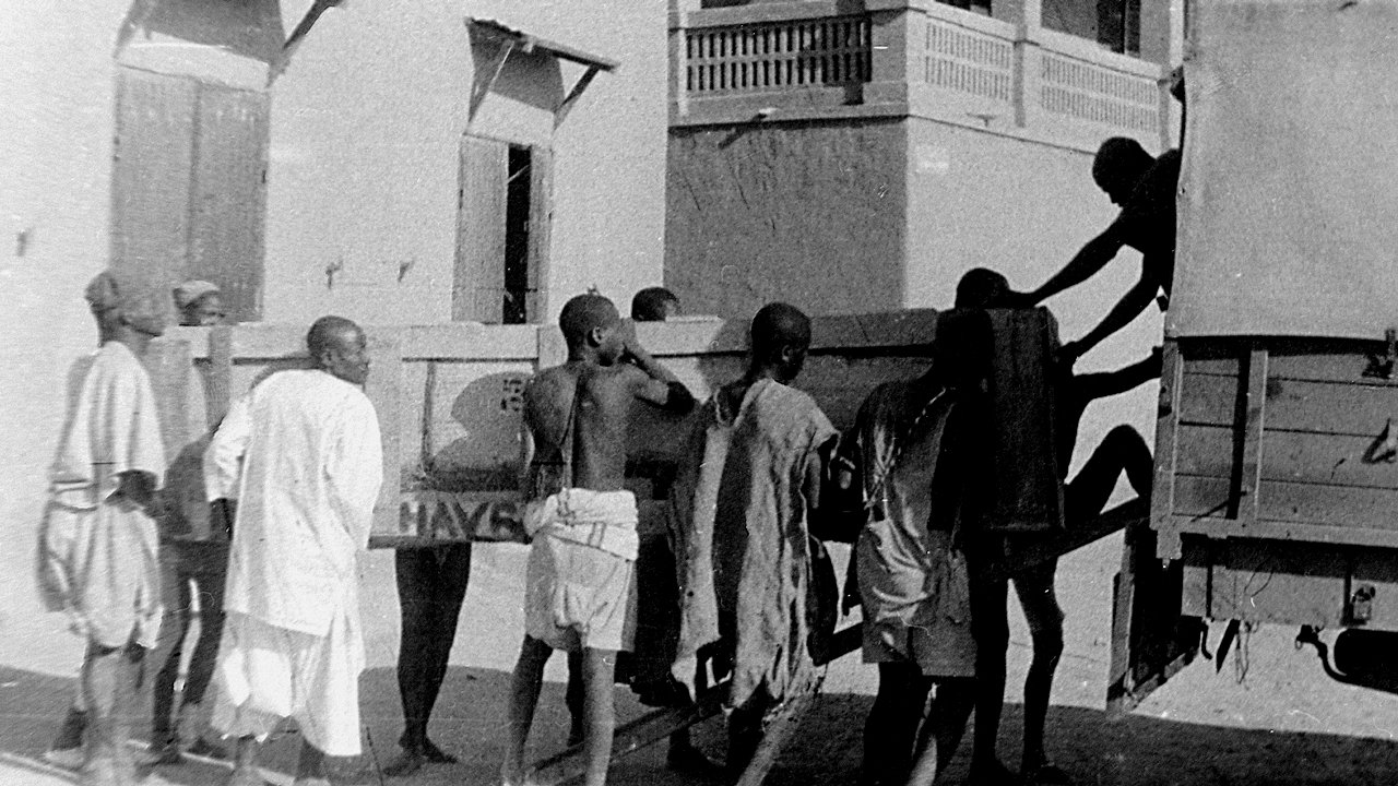 The Dakar-Djibouti Mission: The Spoils of the Museum of Mankind Movie Screenshot 3