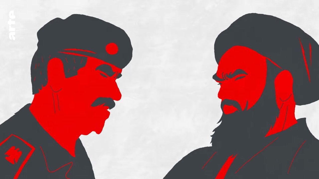 Flavors of Iraq Movie Screenshot 2