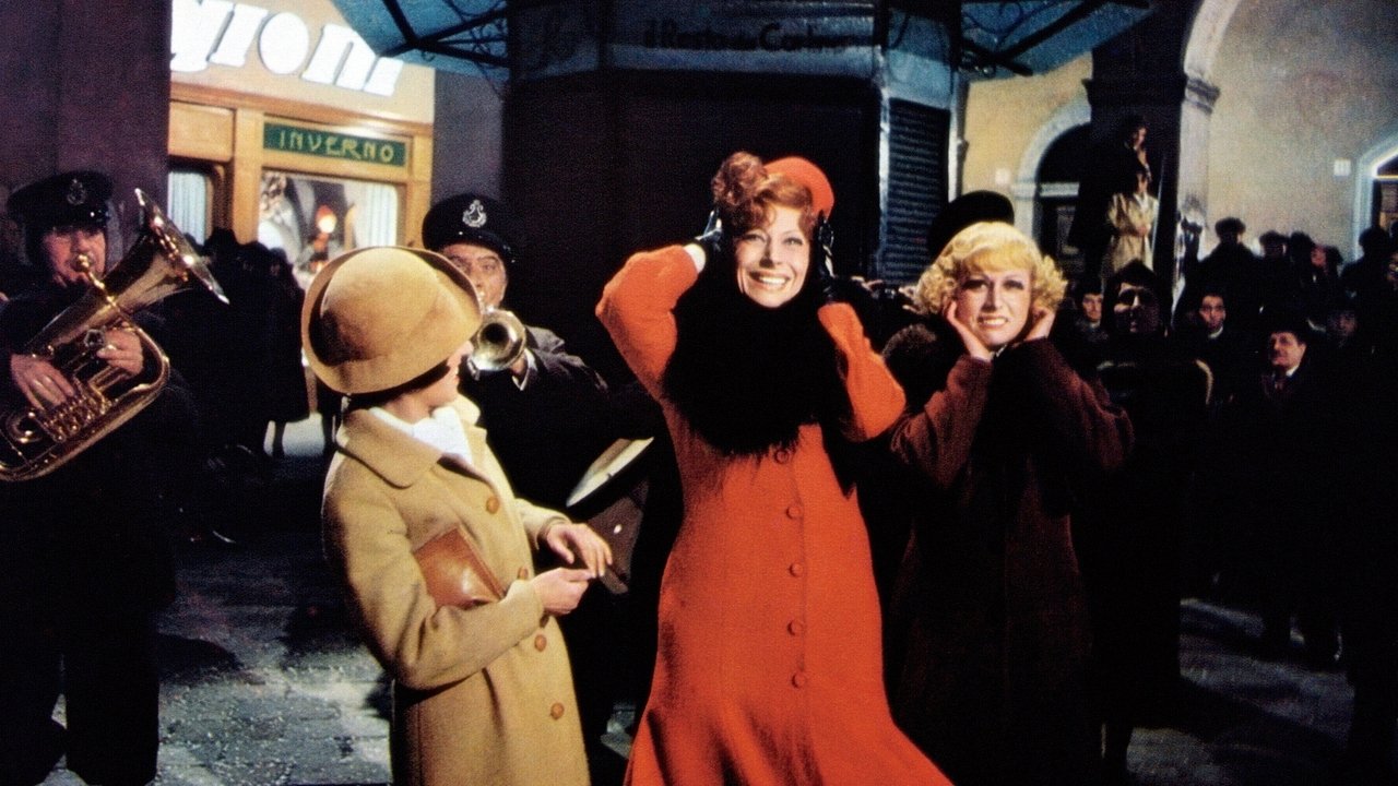 Amarcord Movie Screenshot 4