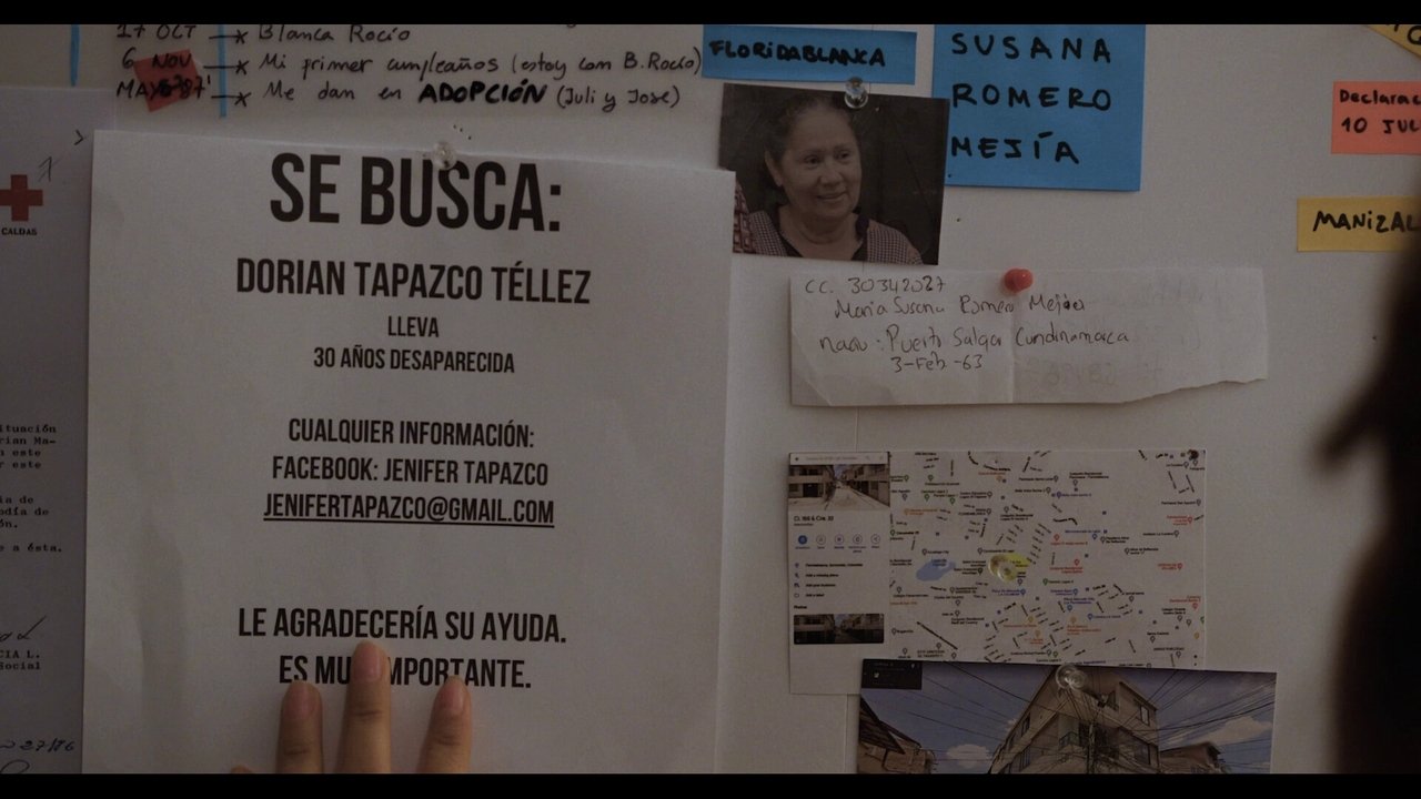 Daughter of the Volcano Movie Screenshot 1