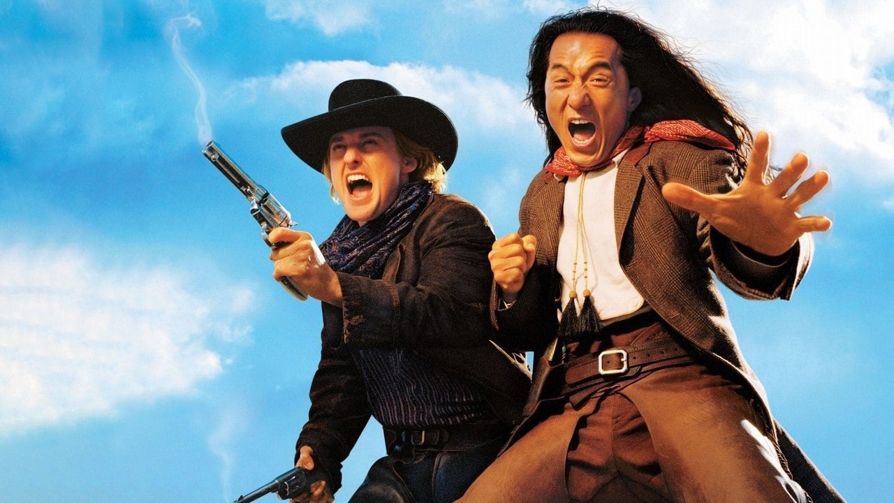 Shanghai Noon Movie Screenshot 3