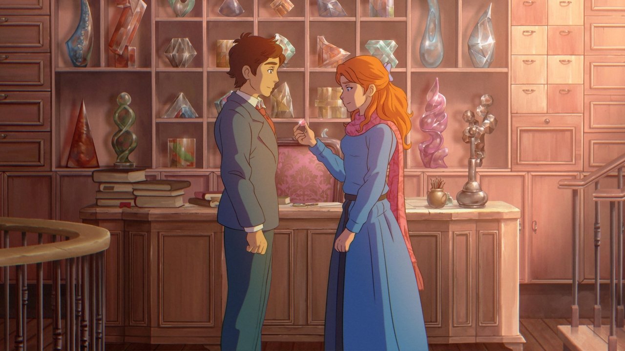 The Glassworker Movie Screenshot 5