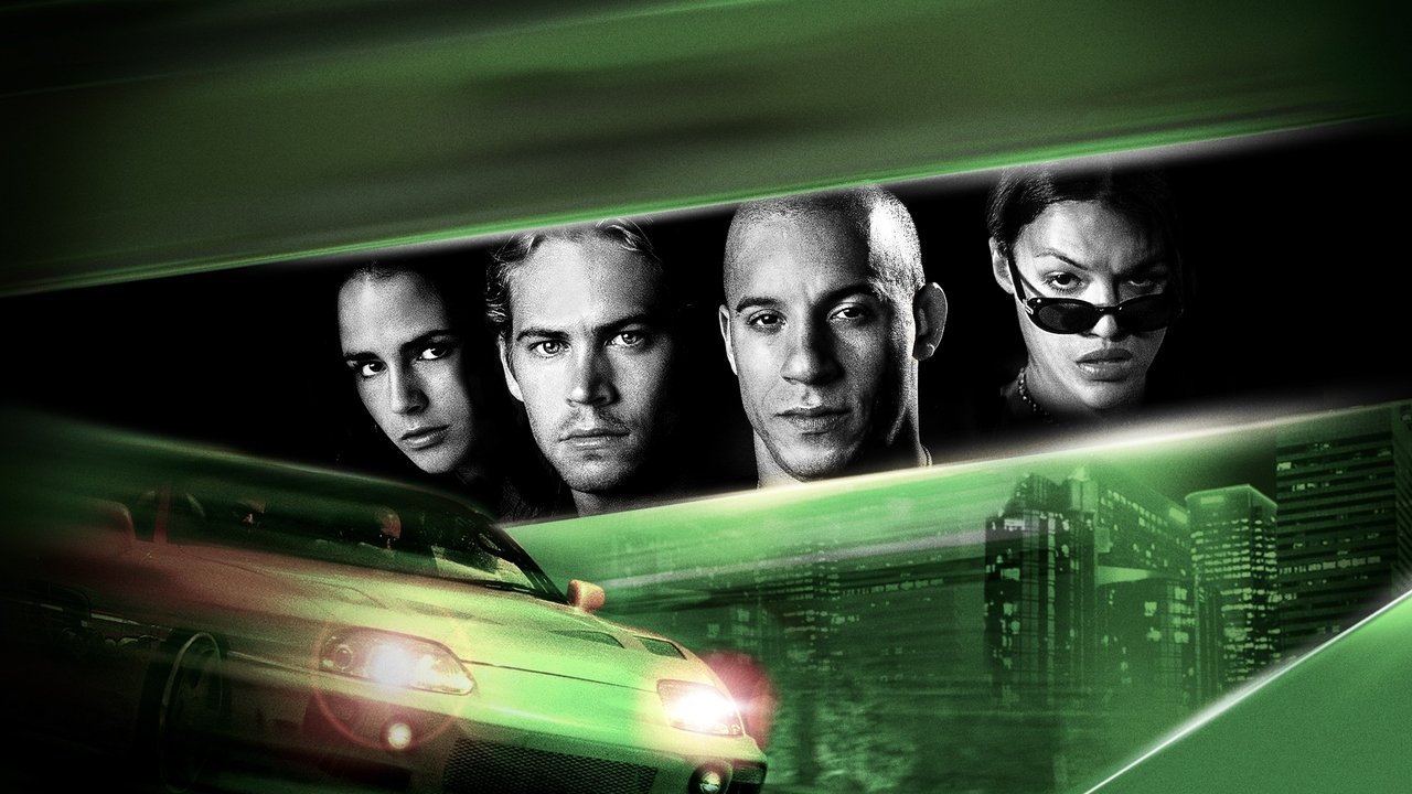 The Fast and the Furious Movie Screenshot 3