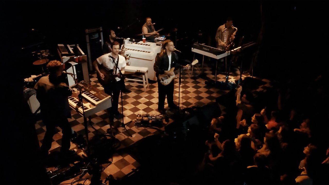Bleachers – Live at Bowery Ballroom Movie Screenshot 1