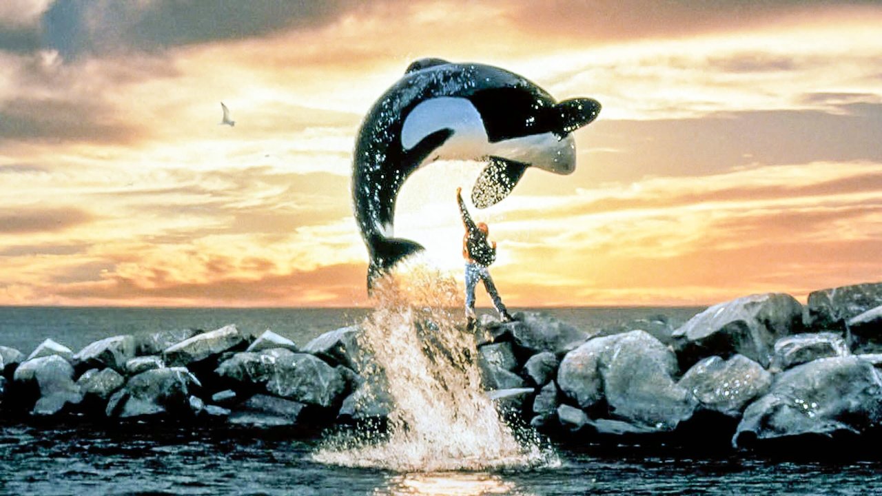Free Willy Movie Screenshot 1