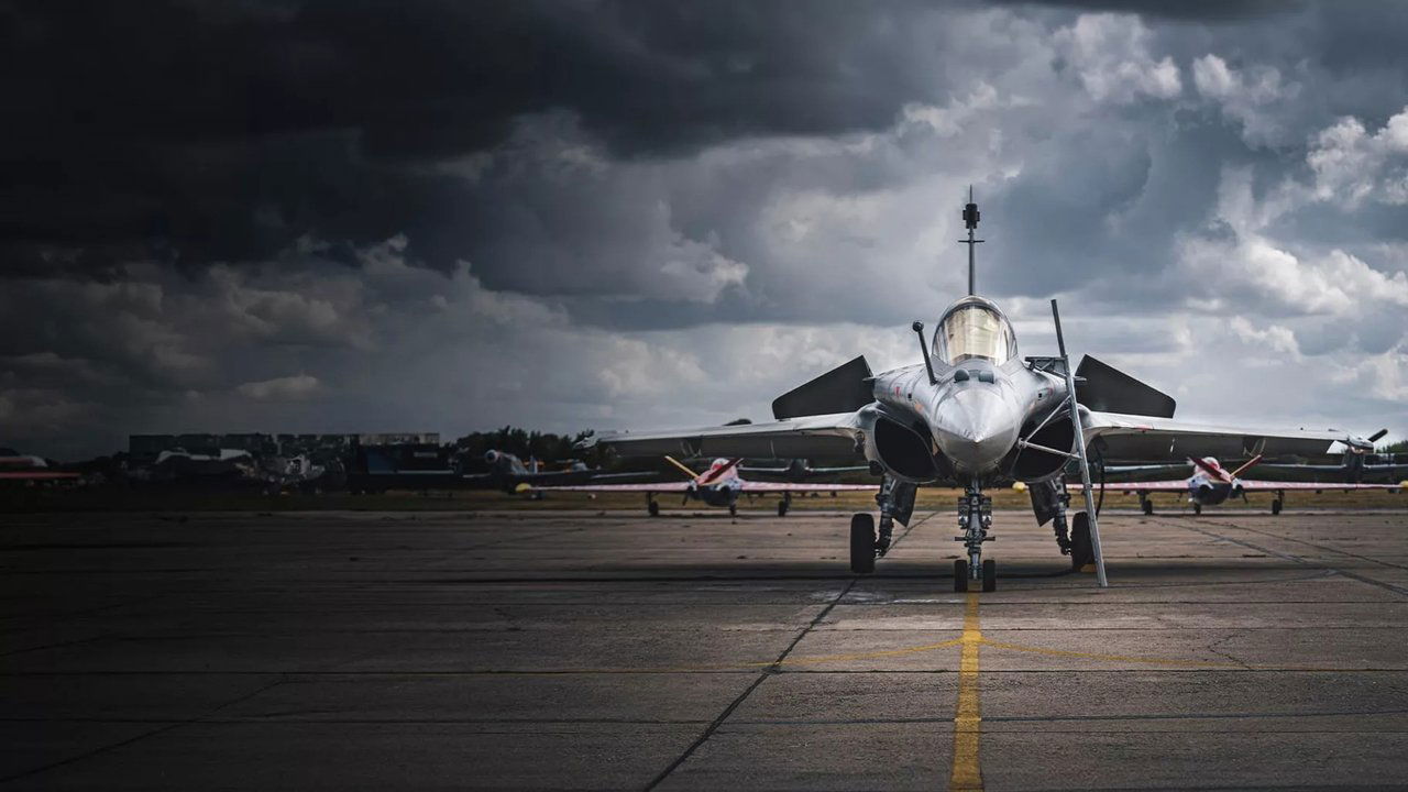 Rafale : Les Secrets de l