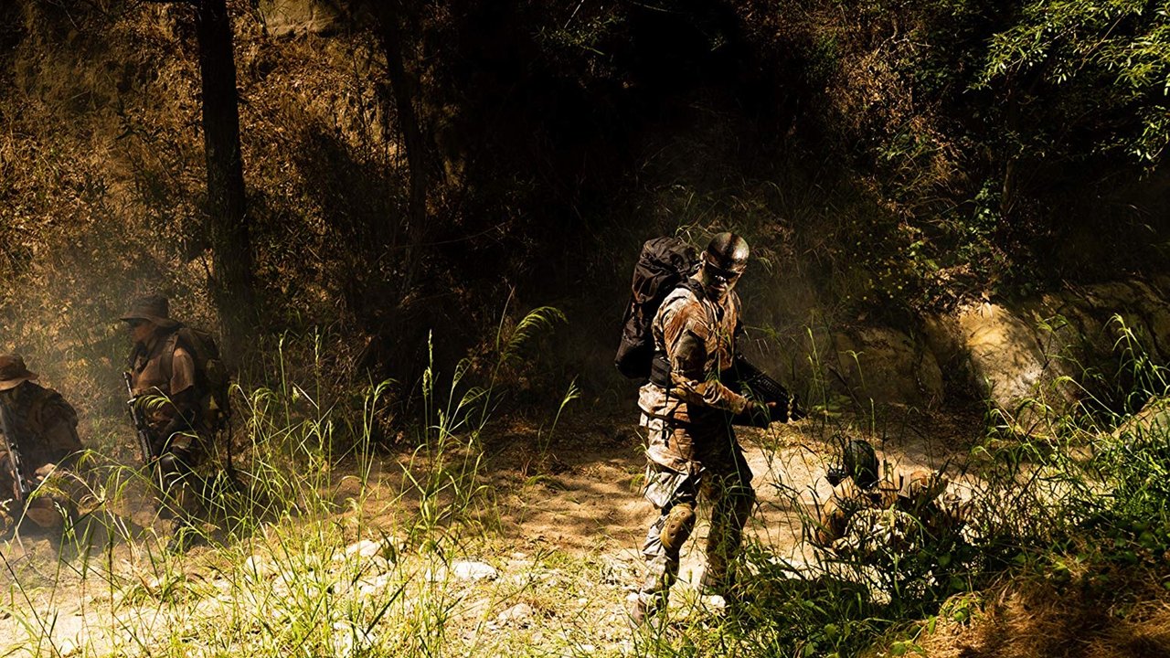 Alien Predator Movie Screenshot 5