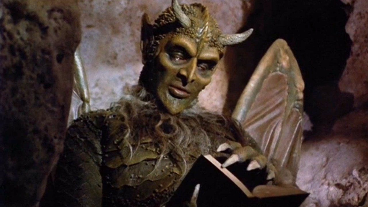 Gargoyles Movie Screenshot 2