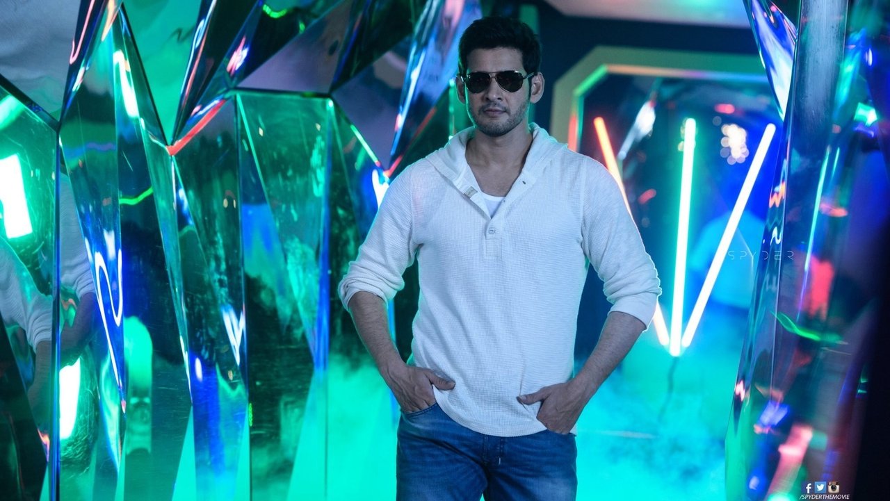 Spyder Movie Screenshot 4