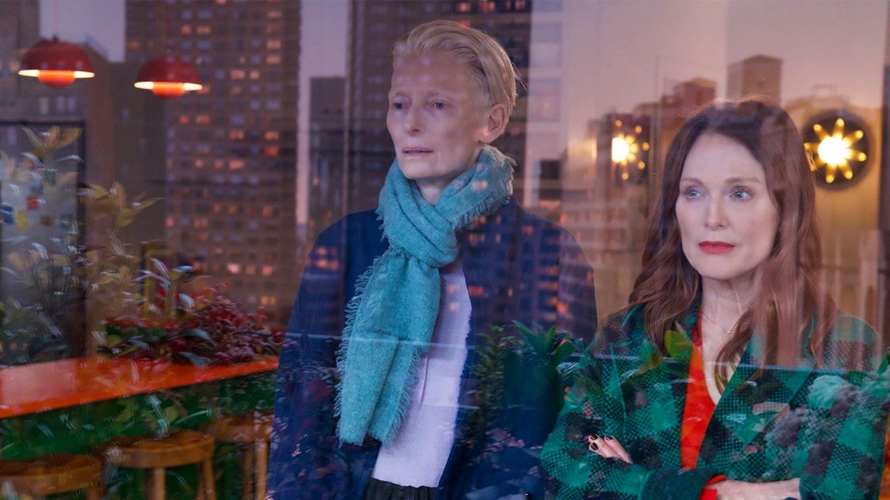 The Room Next Door Movie Screenshot 4