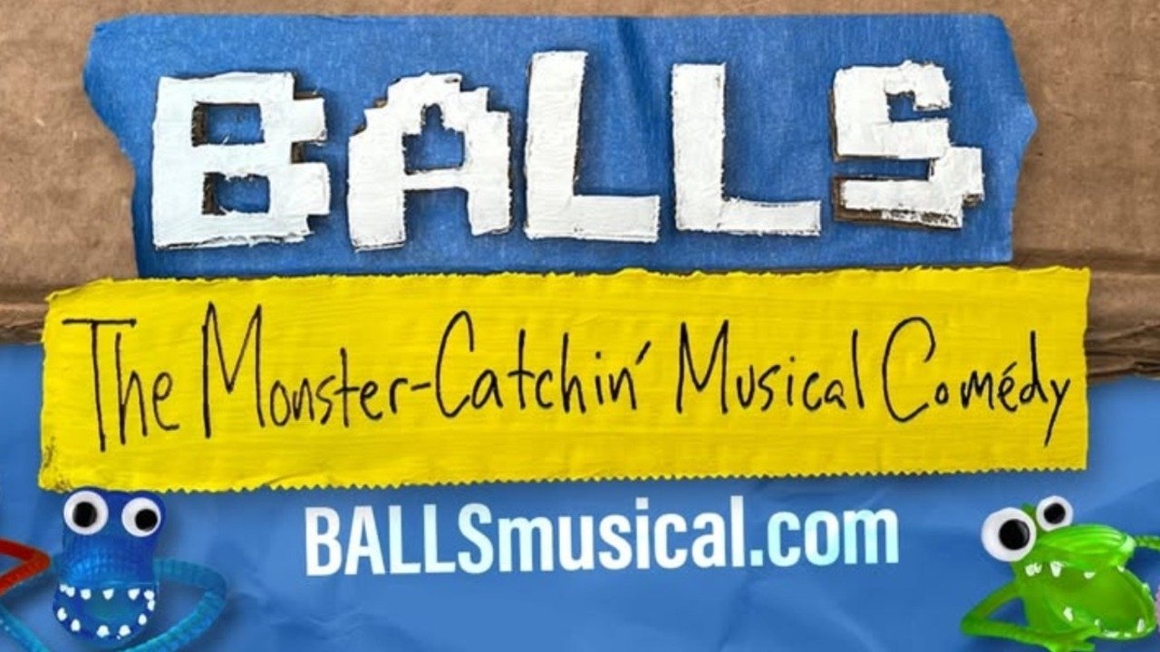Balls: The Monster-Catchin