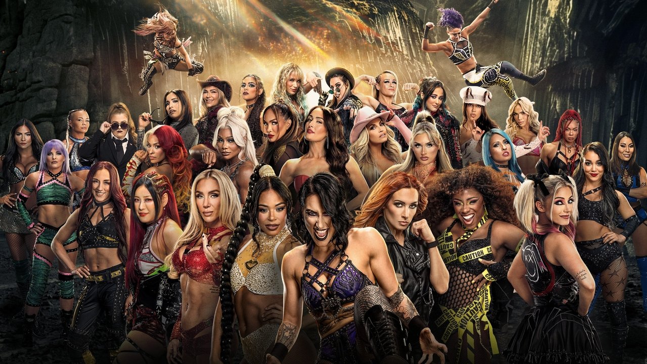 WWE Evolution 2025 Movie Screenshot 3