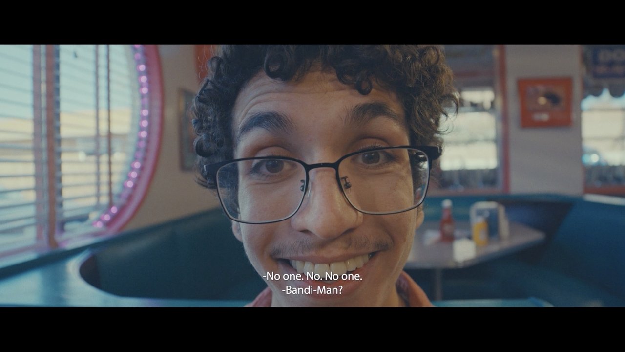 Bandi-Man Movie Screenshot 2