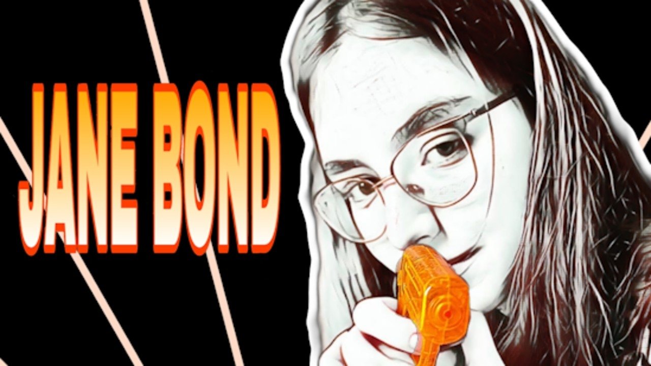 Jane Bond Movie Screenshot 1