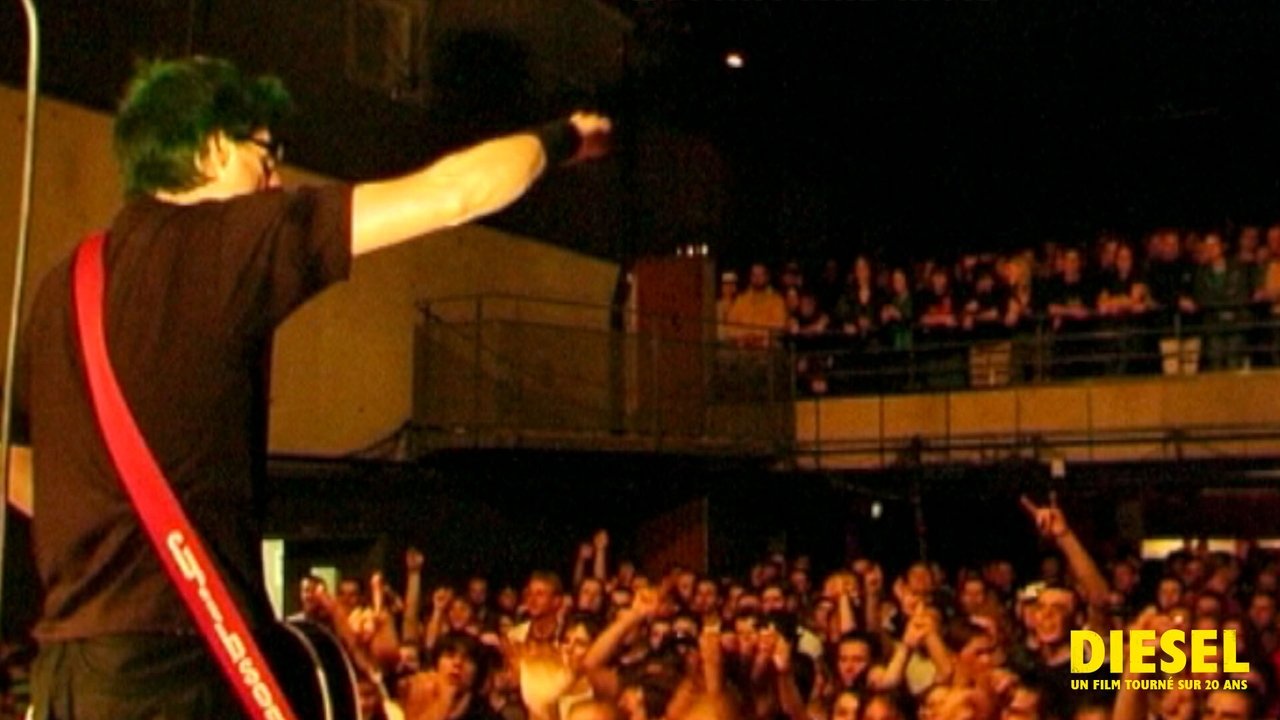 DIESEL Movie Screenshot 2
