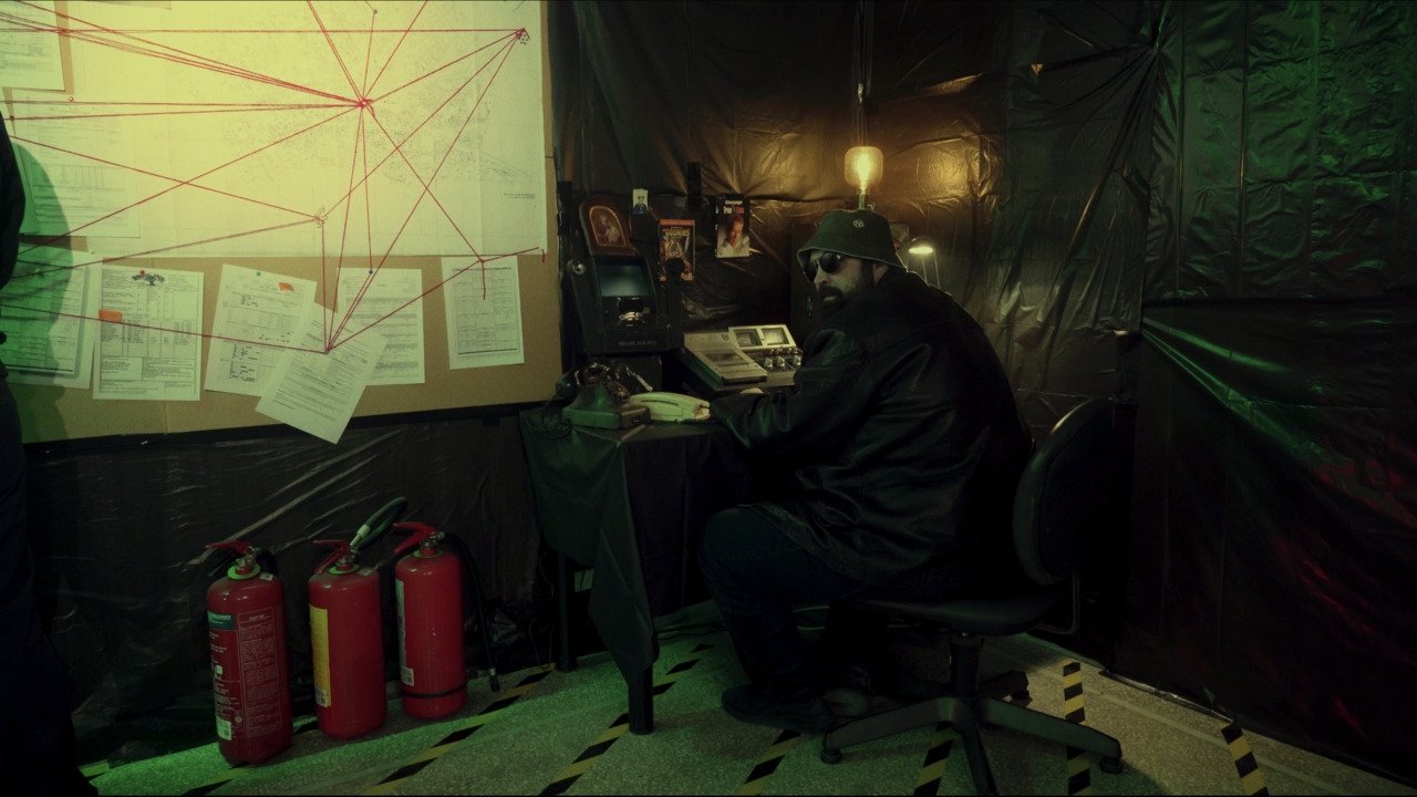 Under Siege Movie Screenshot 2